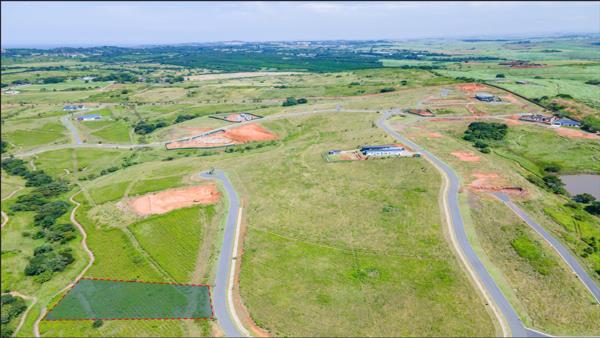 2 764 m² Land