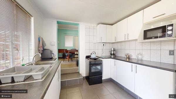 2 Bedroom Garden Cottage