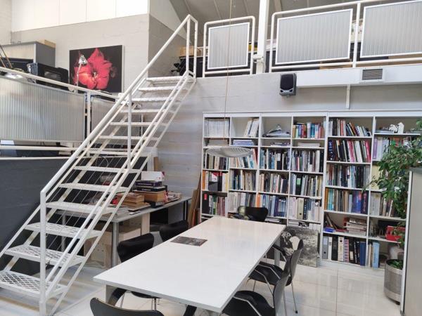 151  m² Office Space