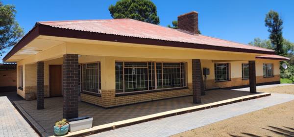 6.1 ha Smallholding
