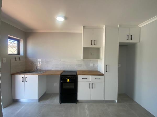 1 Bedroom Garden Cottage