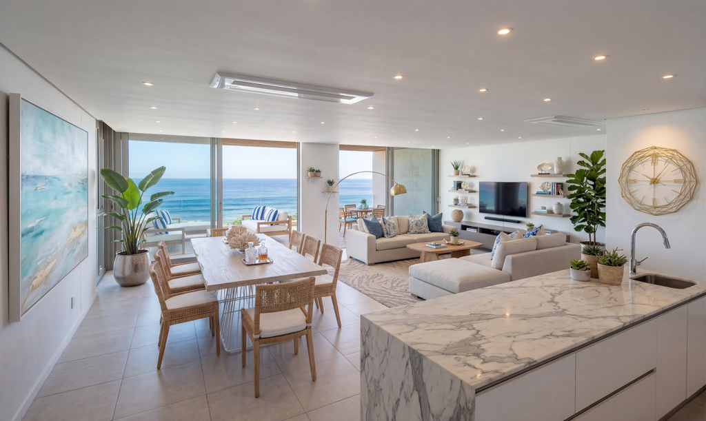 4 Bedroom Apartment
