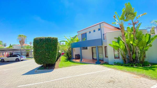 2 Bedroom Townhouse