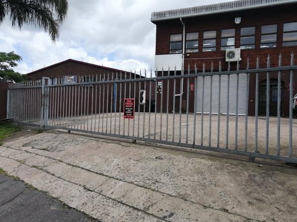 625 m² Industrial space