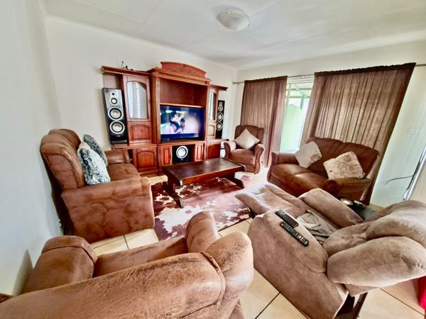 3 Bedroom House