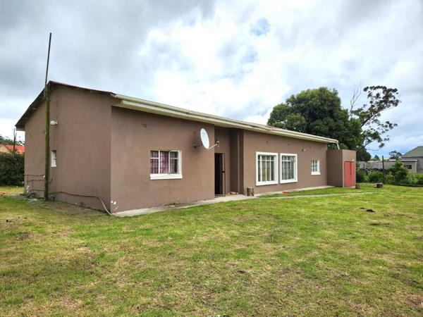 3 Bedroom House
