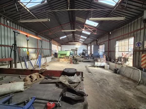 177 m² Industrial space