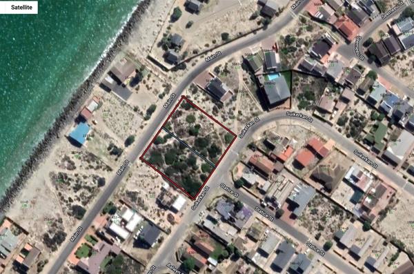 2 974 m² Land