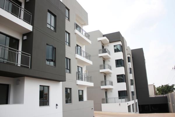 2 Bedroom Apartment