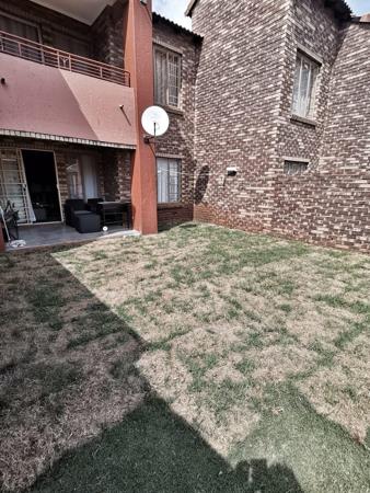 2 Bedroom Townhouse