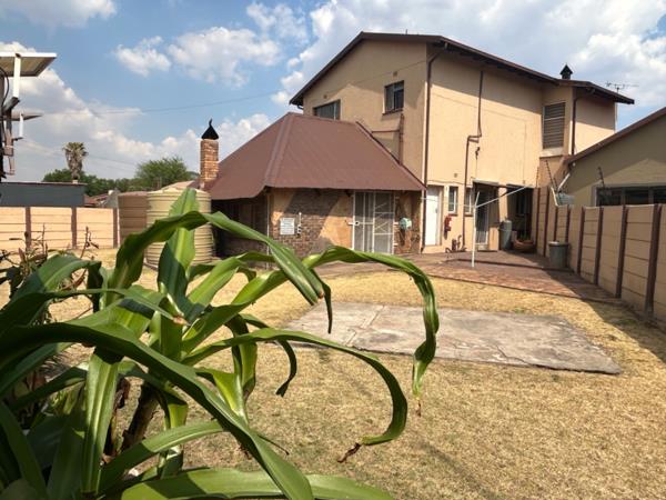 4 Bedroom Townhouse