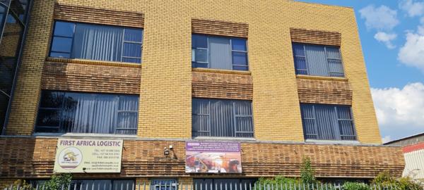 173 m² Office Space
