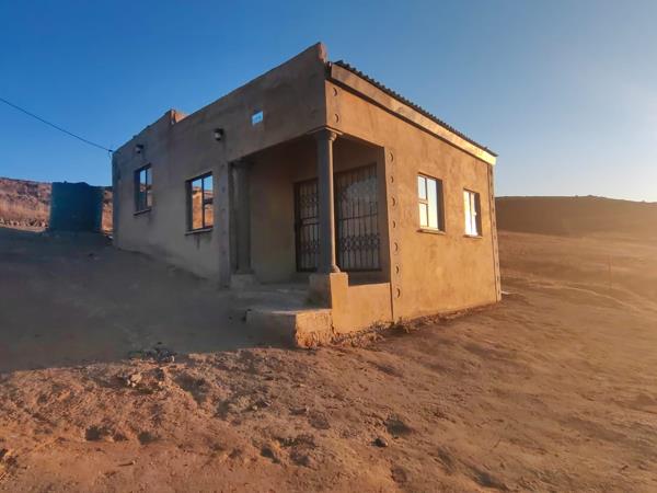 2 Bedroom House
