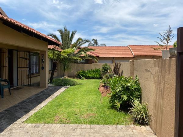 3 Bedroom Townhouse