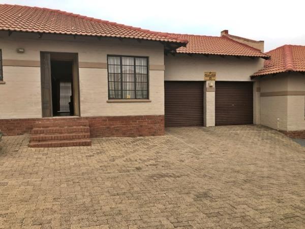 3 Bedroom Townhouse