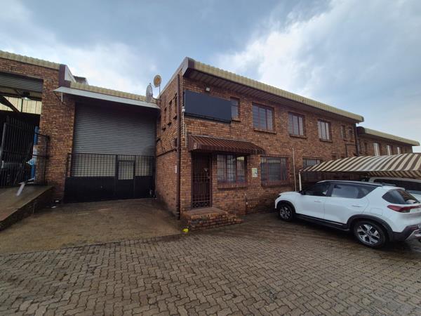 510 m² Industrial space
