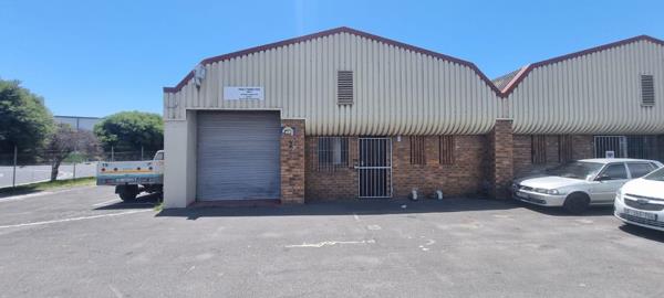 170  m² Industrial space