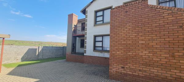 2 Bedroom Townhouse