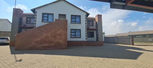 2 Bedroom Townhouse