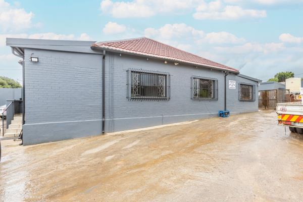 Commercial space