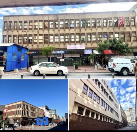 6 500 m² Commercial space