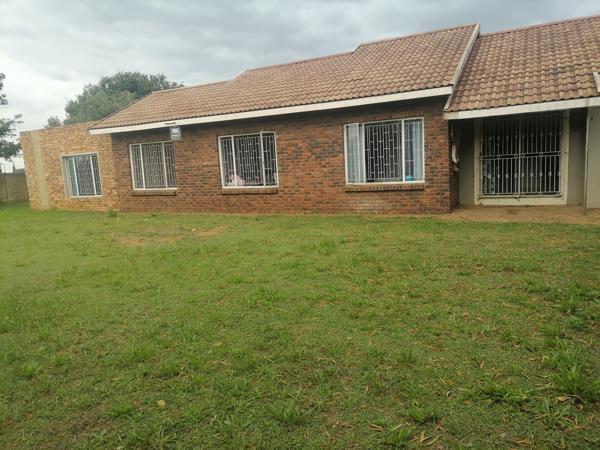 4 Bedroom House