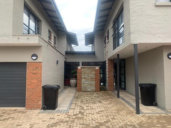 3 Bedroom Townhouse