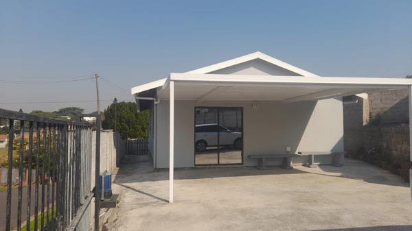 2 Bedroom House