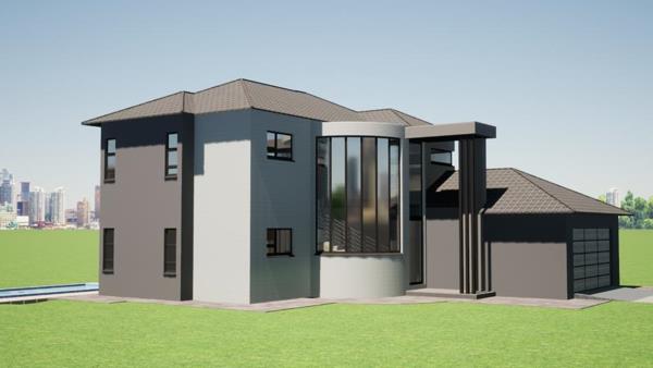4 Bedroom House
