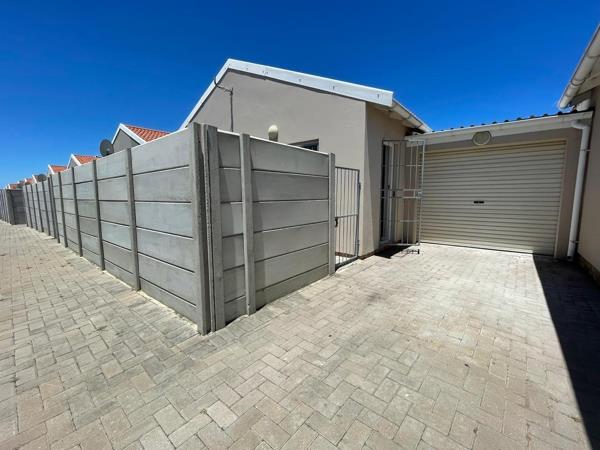 2 Bedroom Townhouse