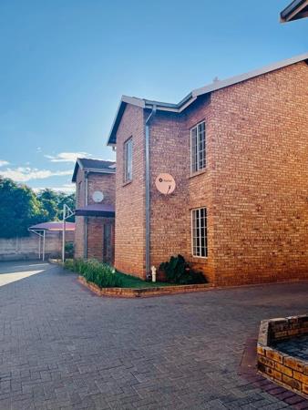 3 Bedroom Townhouse