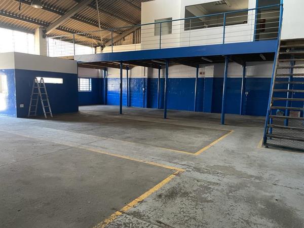 270 m² Industrial space