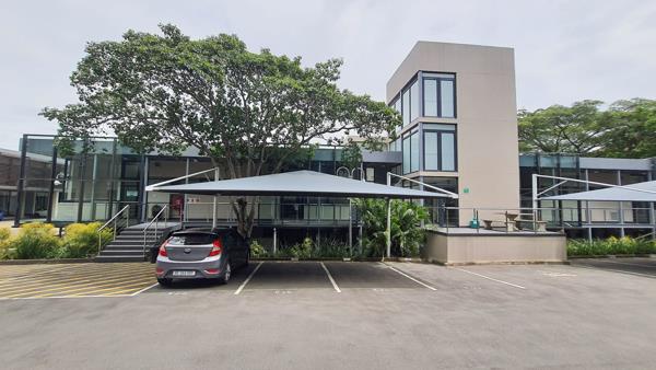 126  m² Office Space