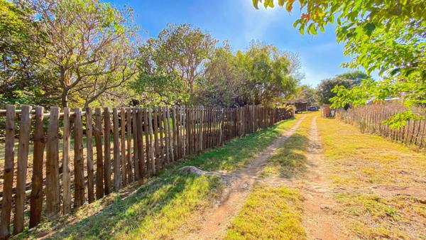 21.4 ha Smallholding