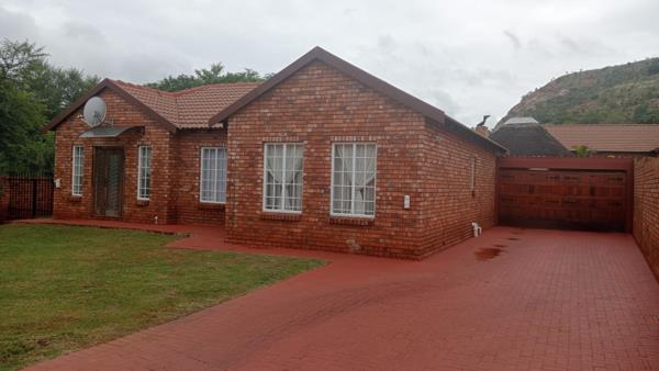 3 Bedroom Townhouse