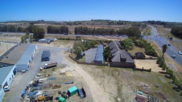 2 000 m² Industrial space