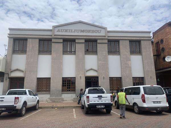 409  m² Retail Space