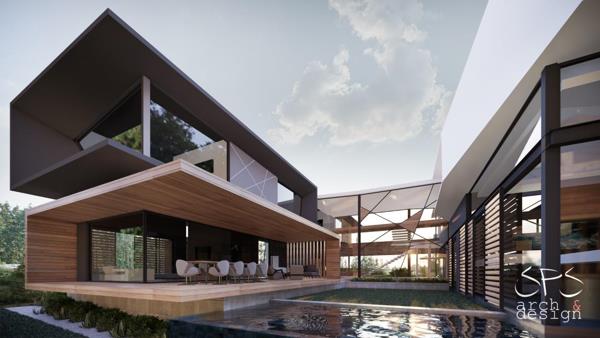 5 Bedroom House