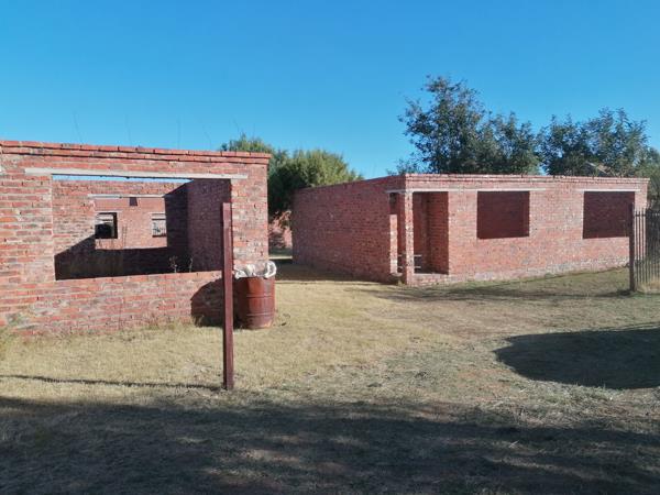 1 174 m² Land