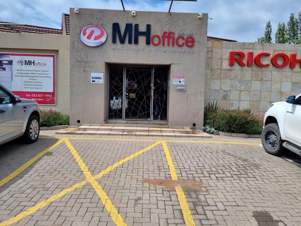 500  m² Office Space