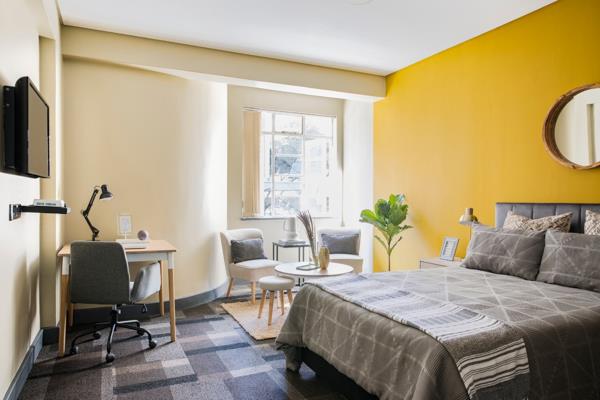 1 Bedroom Apartment