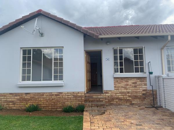 2 Bedroom Simplex