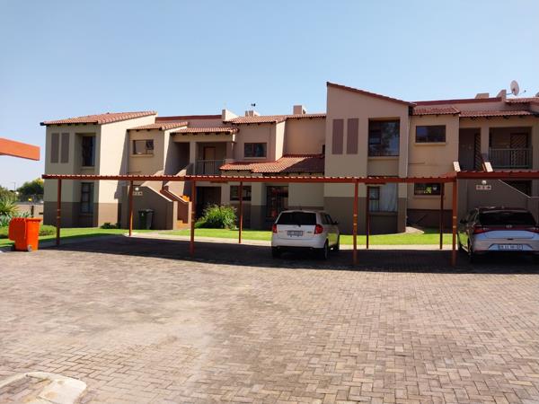 2 Bedroom Townhouse