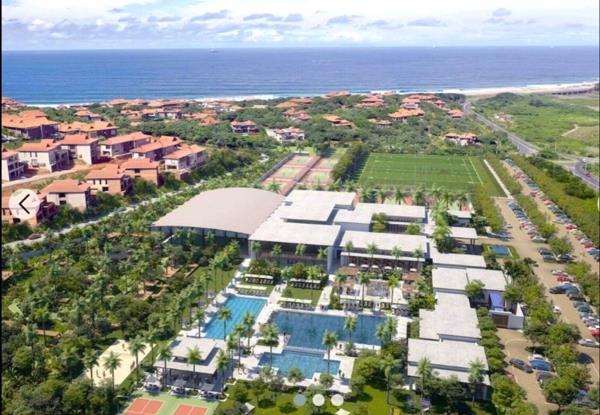 1 064 m² Land