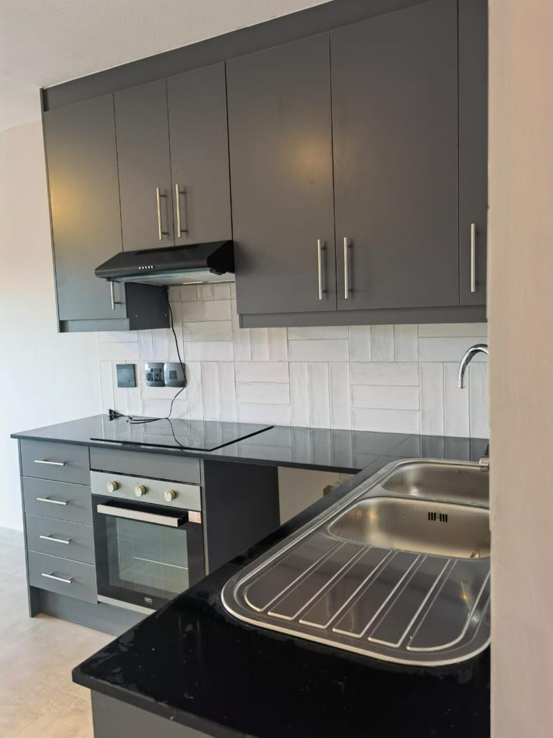 Bachelor apartment in Noordwyk