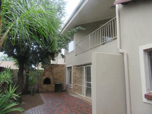 3 Bedroom Townhouse