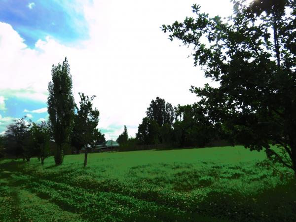 1 495 m² Land