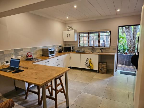 1 Bedroom Garden Cottage