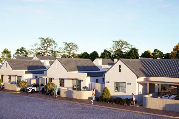 2 Bedroom House