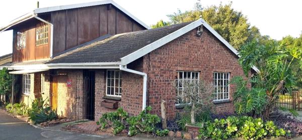 3 Bedroom Garden Cottage